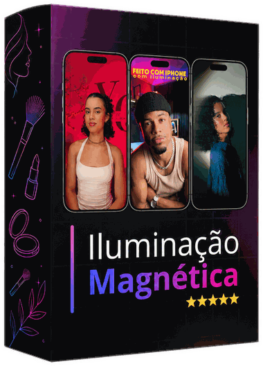 Iluminação Magnética