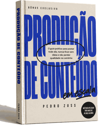 Guia de Produção de Conteúdo
